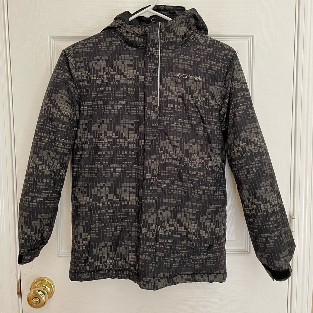 Columbia Sportswear snow jacket.